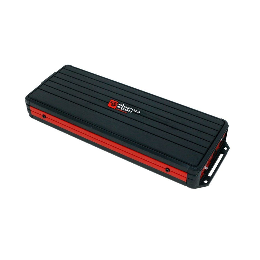 Cerwin Vega RPMRZRKD23 2DR KIT 2014 Complete Audio System for Polaris RZR - 6-Channel Digital Amplifier, CMR3 Media Player, 6.5