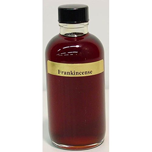 Frankincense Essential Oil 4 Oz - Pure Aromatherapy Body Oil for Relaxation & Stress Relief - Natural Perfume Oil for Massage, Meditation & Spiritual Use - Perfect Gift Set for Women & Men