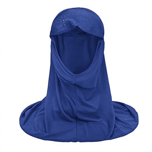 Navy Blue (With Rhinestone)