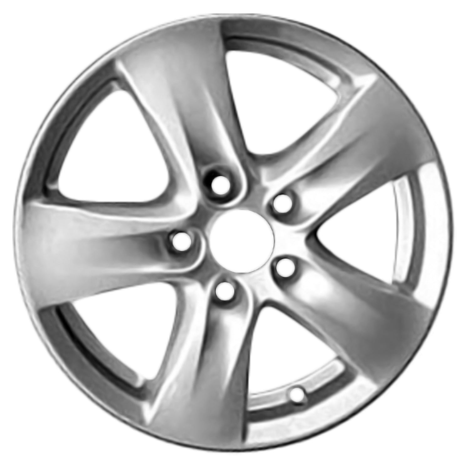 16 Inch Nissan Quest OEM Wheel Rim ALY062566 (2011-2013) Silver 40300ZS18A - Perfect Replacement for Damaged Wheels & Vehicle Upgrades