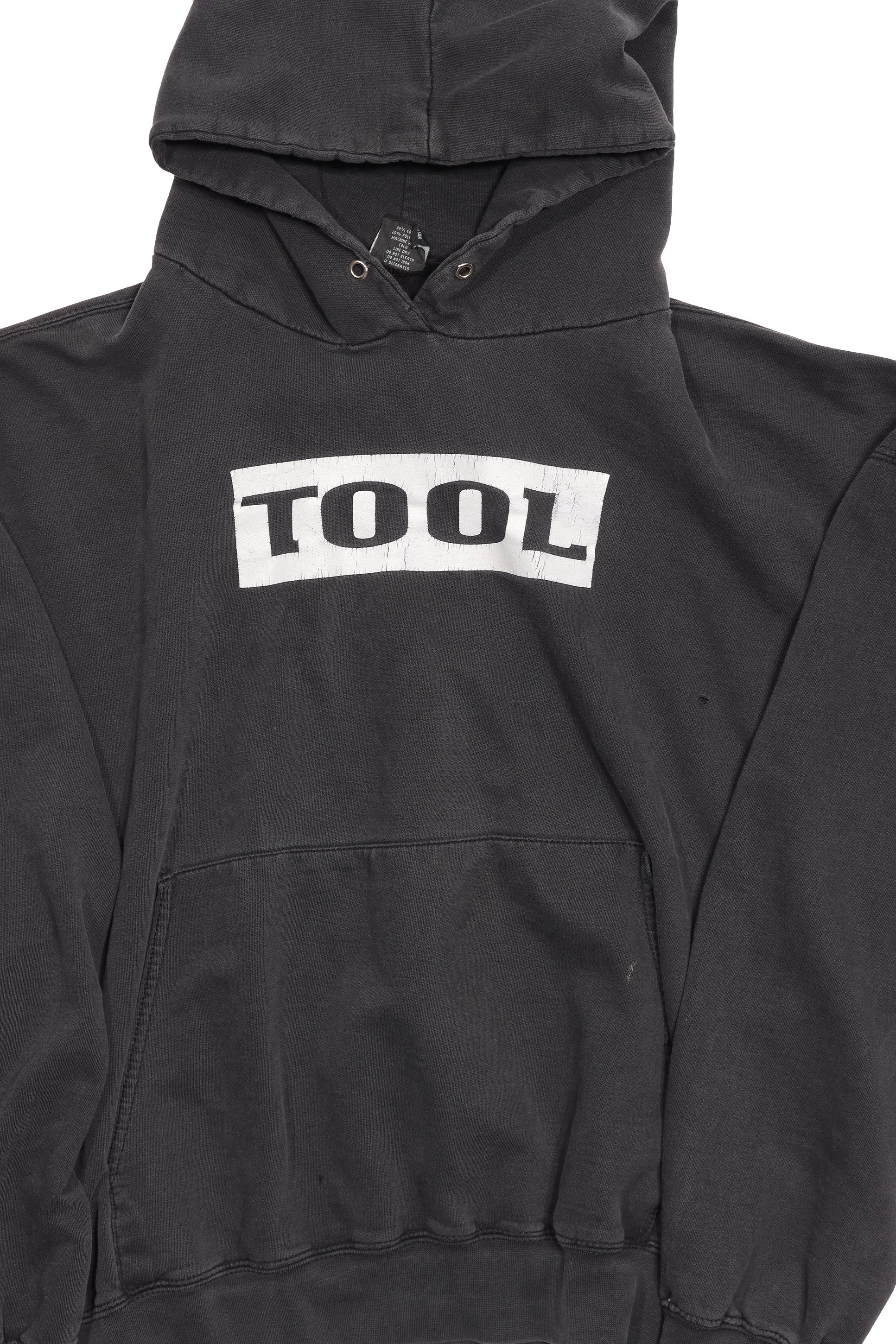 Vintage 1990s TOOL Band Hoodie - Retro Graphic Pullover Sweatshirt for Men & Women - Perfect for Concerts, Casual Wear, and 90s Nostalgia Fans