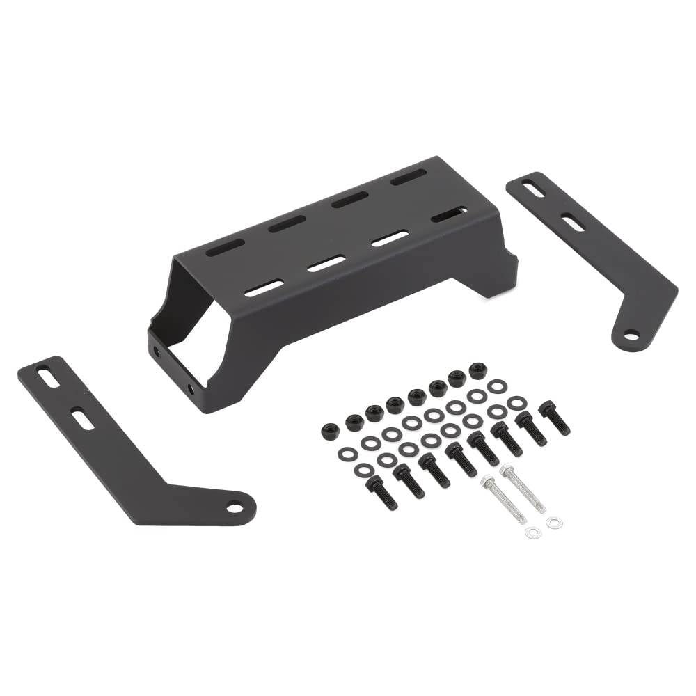 Body Armor TK-6127 Universal Accessory Mount for Tactical Gear Racks - Perfect for Outdoor Adventures, Hunting & Military Use