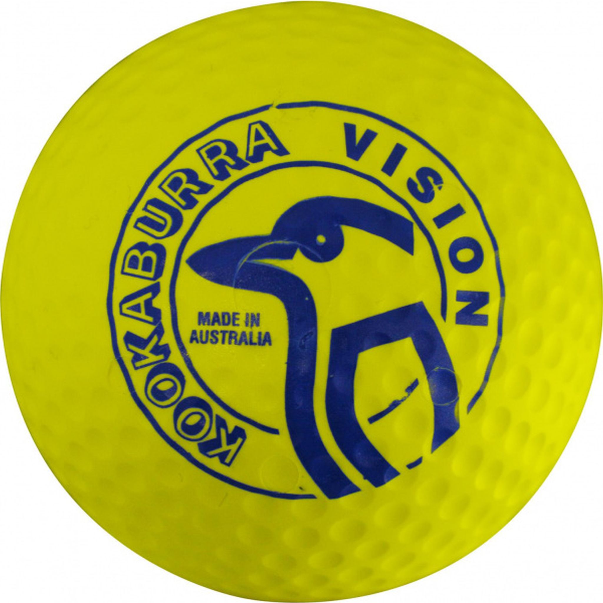 Kookaburra Dimple Vision Hockey Ball - Official Match Field Hockey Ball for Training & Games - Perfect for Indoor & Outdoor Play