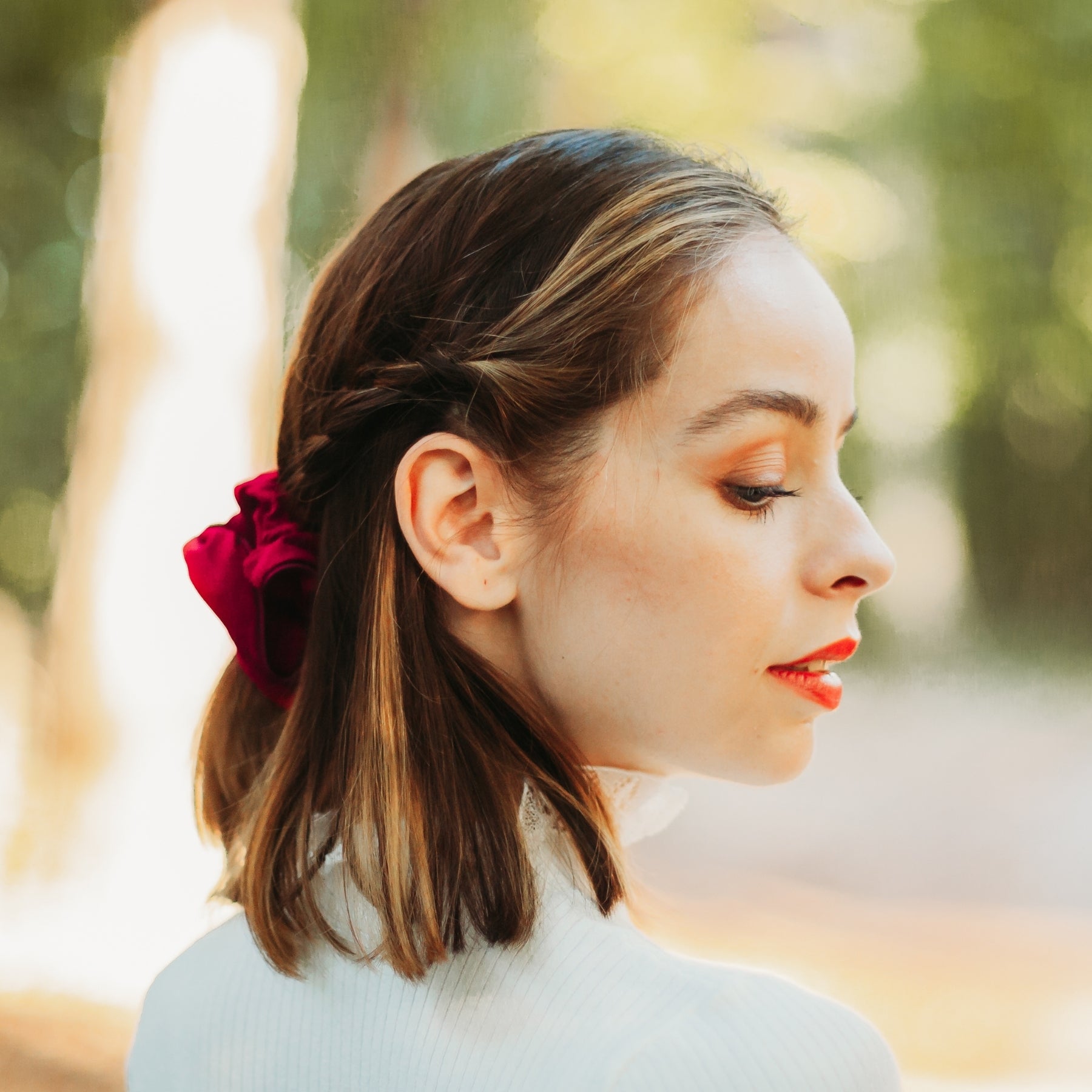 Chouchou Lola Rouge Chili Lipstick - Long Lasting Matte Liquid Lipstick with Intense Color Pigment | Perfect for Date Night, Parties & Special Occasions