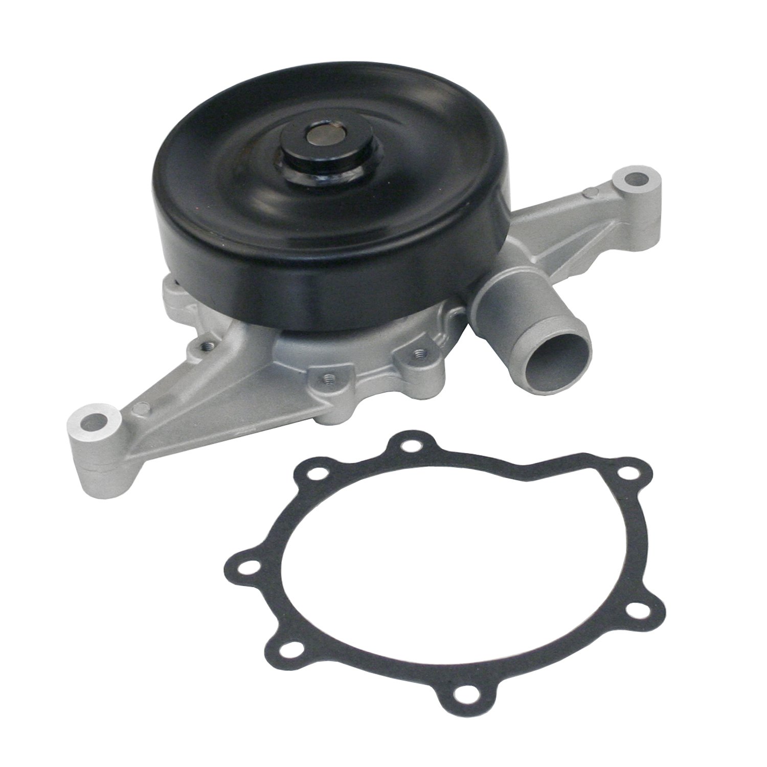 Beck/Arnley 131-2457 Water Pump - High Performance Replacement Water Pump for Cars & Trucks - Perfect for Engine Cooling System Maintenance & Repair
