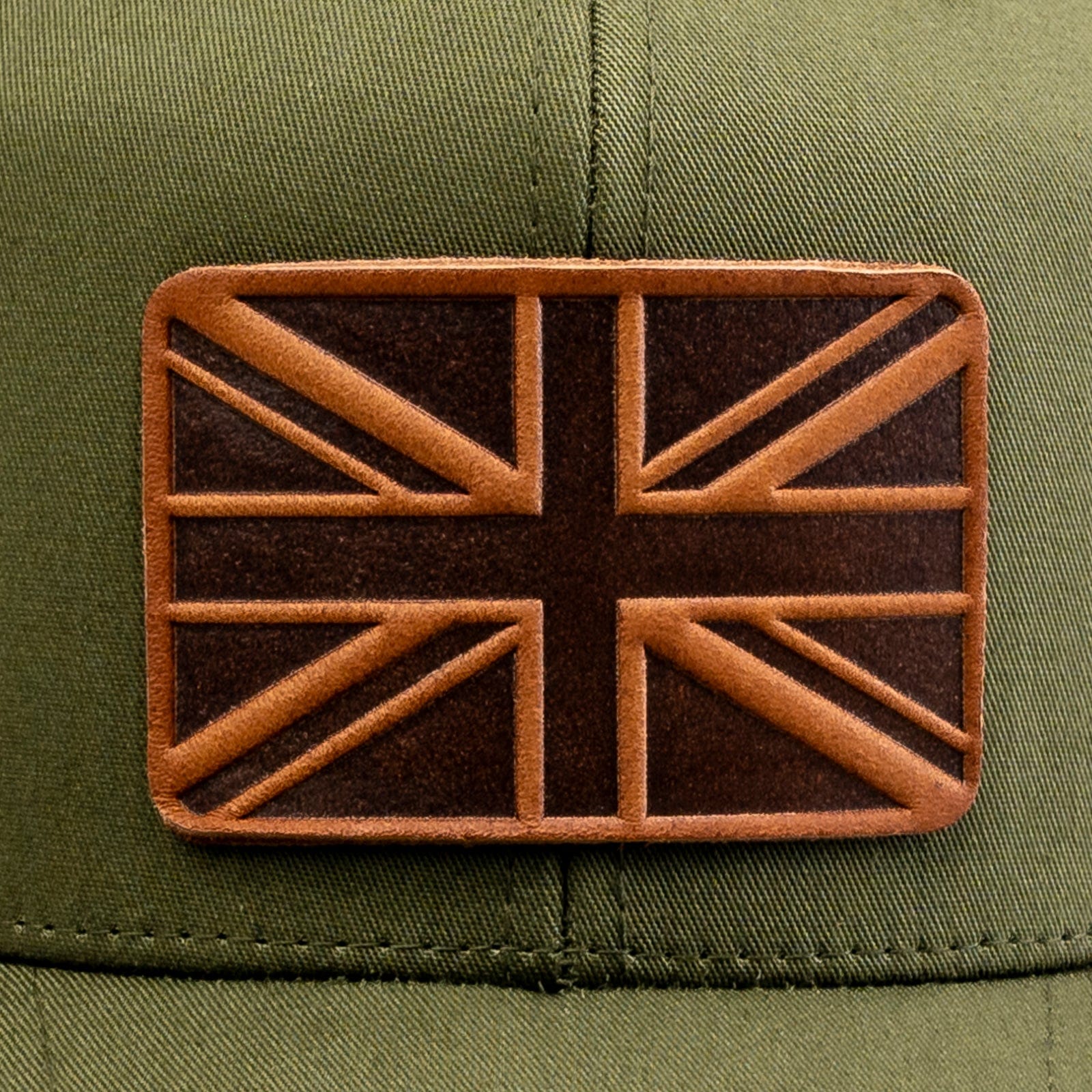 UK Flag Trucker Hat - Stylish Adjustable Baseball Cap for Men & Women - Perfect for Outdoor Activities, Sports, and Casual Wear