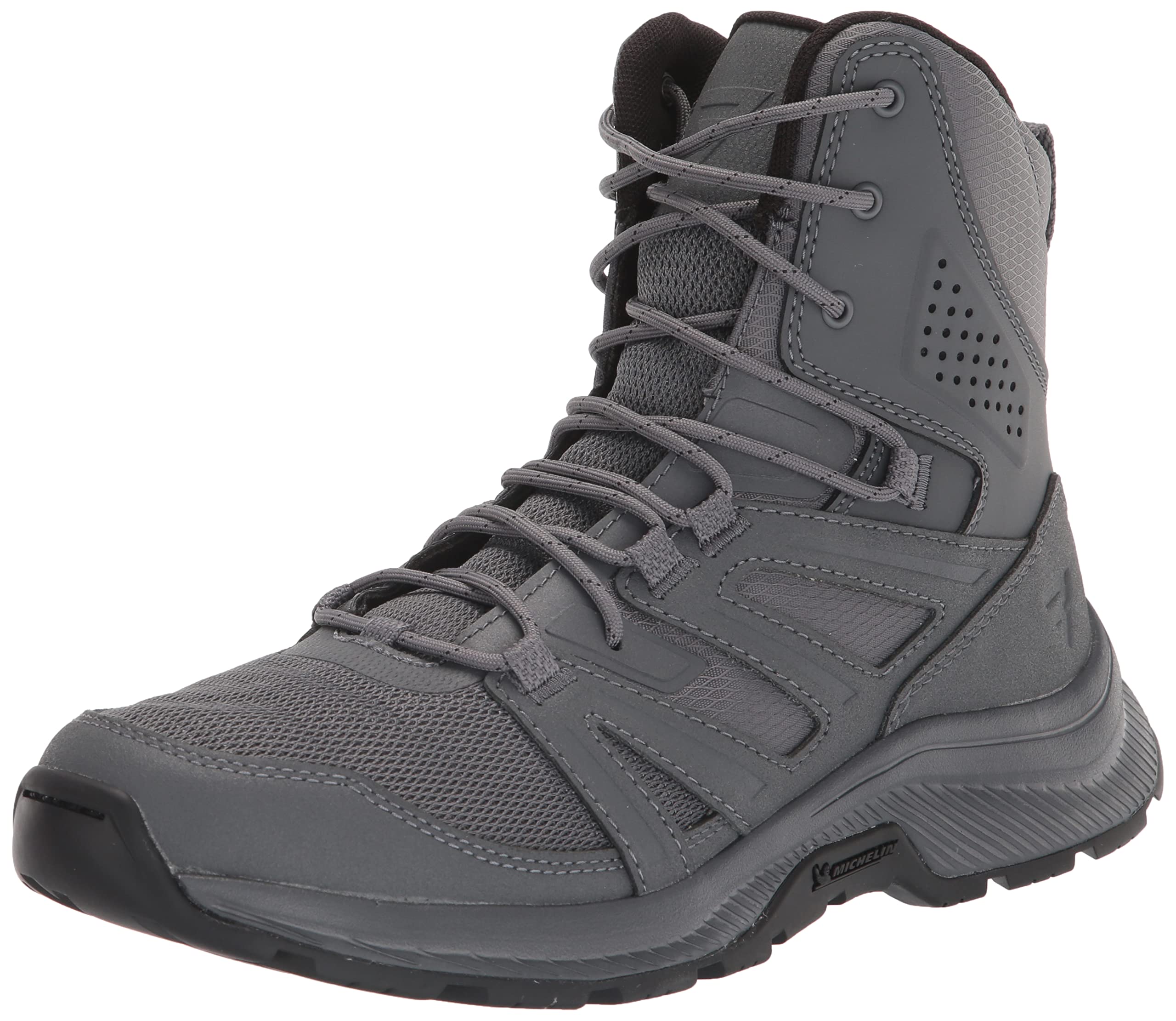 Bates Men's Rallyforce Tall Zip Military Tactical Boot - Durable Combat Boots for Hiking, Work & Outdoor Adventures