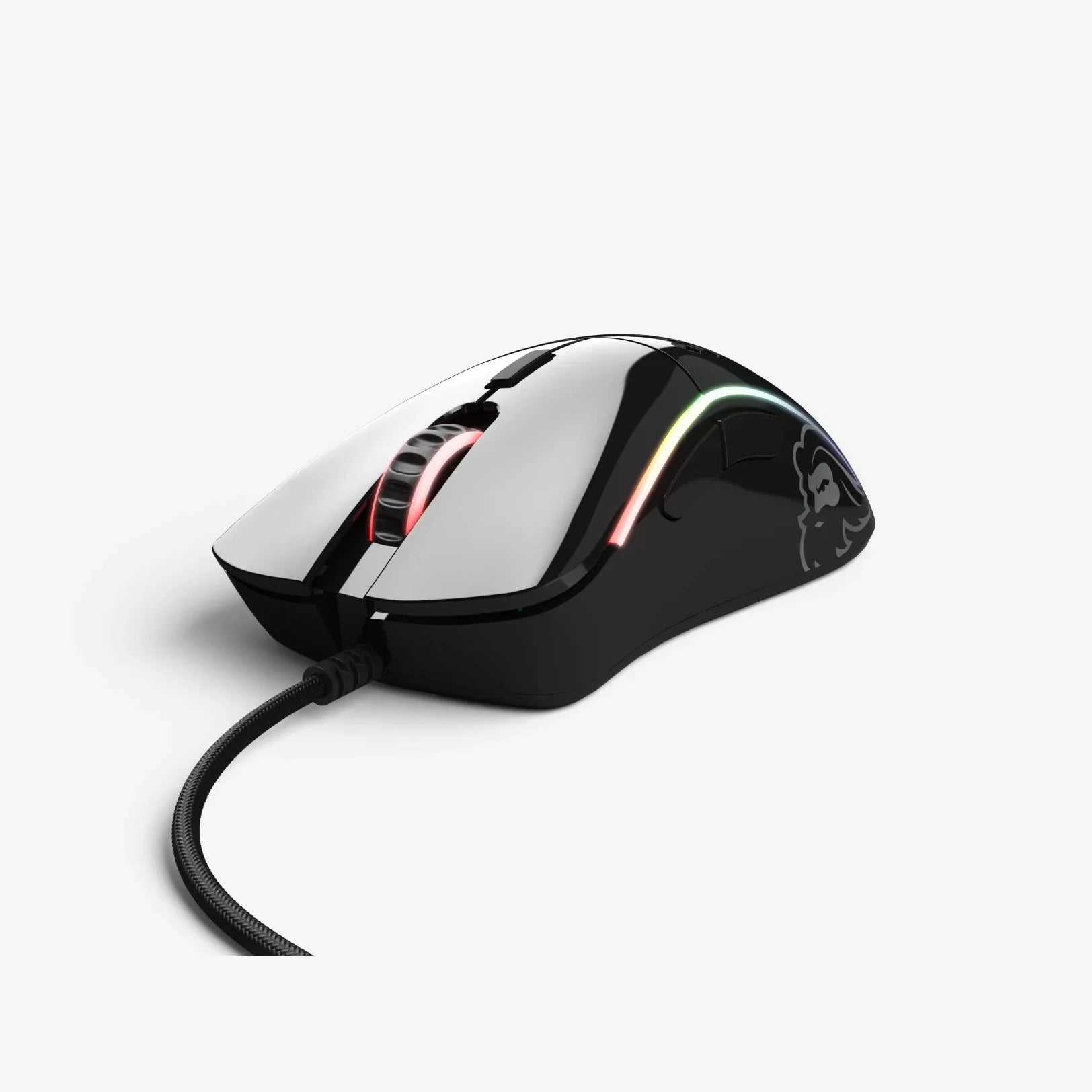 Model D Minus Wired Gaming Mouse - Lightweight Ergonomic Design for PC & Mac - Perfect for FPS, MOBA & Office Work