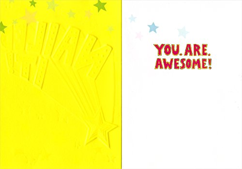 Nailed It A-Press Congratulations Greeting Card - Perfect for Graduation, Promotion & Achievement Celebrations