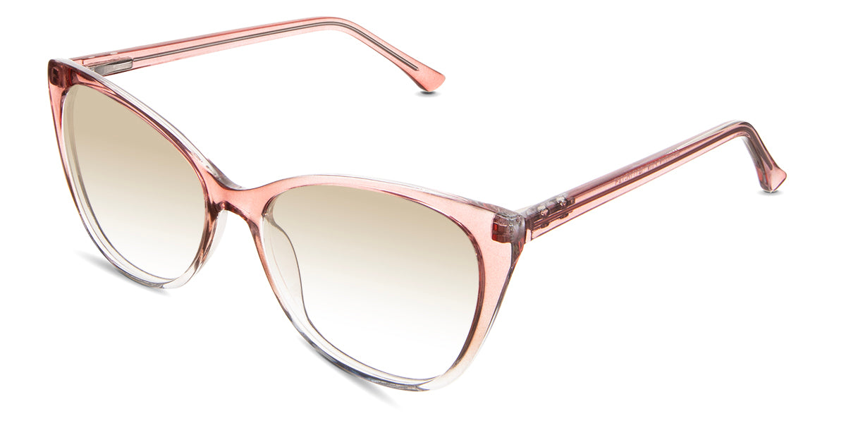 Memphis Women's Prescription Tinted Glasses - Stylish & UV Protection for Driving, Reading & Outdoor Activities