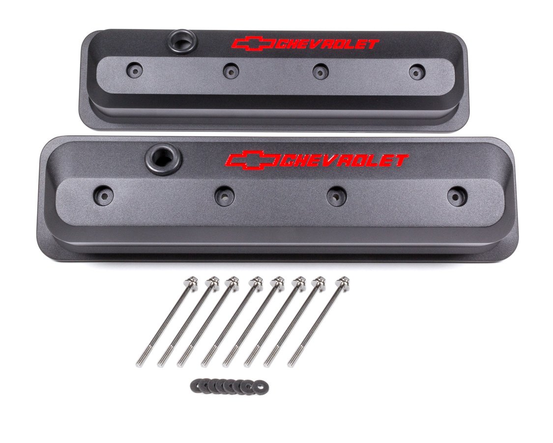 GM 141845 Slant Valve Cover - High-Performance Replacement for General Motors Engines | Perfect for Classic Car Restoration & Engine Upgrades