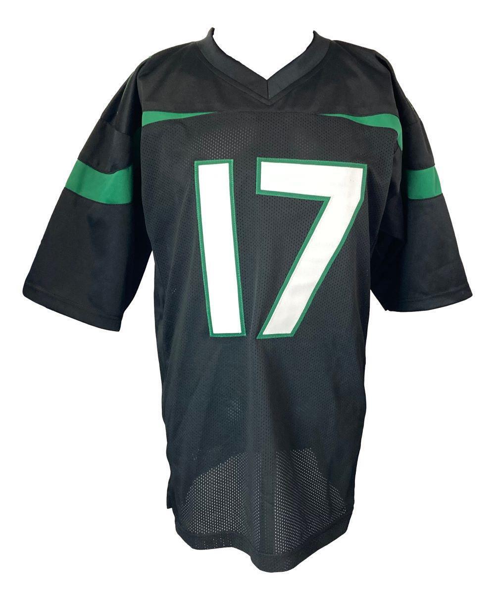 Davante Adams New York Giants Signed Black Football Jersey - Authentic NFL Collectible for Fans & Memorabilia Enthusiasts - Perfect for Display, Gifting, and Game Day