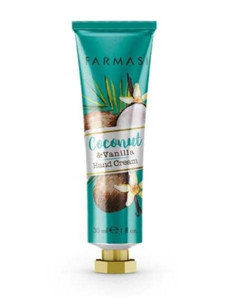 Coconut & Vanilla