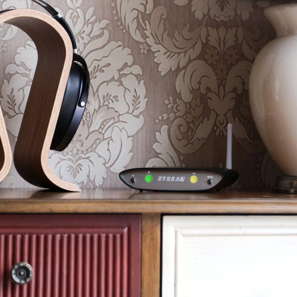 iFi Audio Zen Stream Network Music Player - Open Box | High-Resolution Wireless Audio Streaming for Home Theater & Hi-Fi Systems