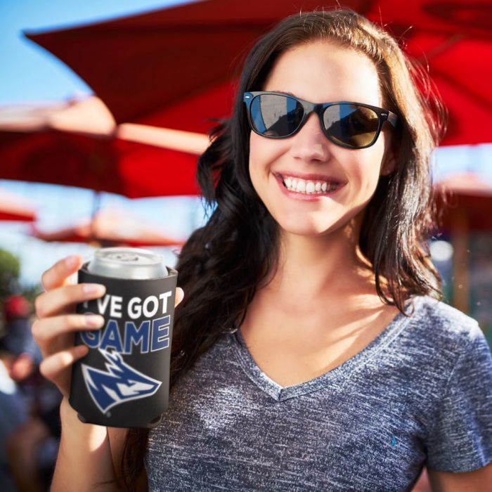 UNK Lopers Insulated 12oz Can Cooler - Keep Drinks Cold for Outdoor, Camping, Beach & Tailgating