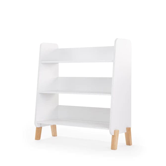 Stylish Dadada Muse Bookshelf - Modern Wooden Bookcase for Home & Office - Perfect for Living Room, Bedroom, and Study Organization
