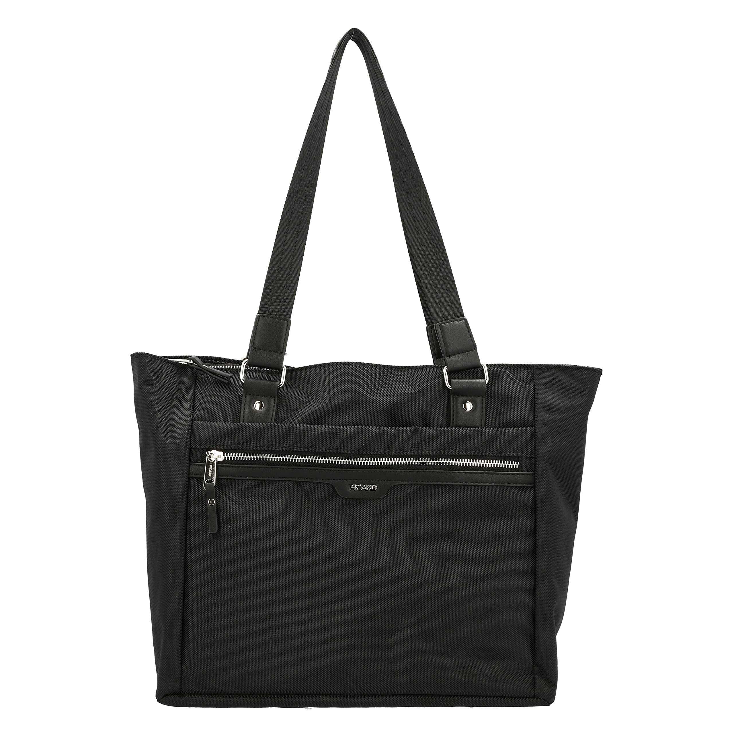 Picard Women's Adventure Synthetic Shopper Tote Bag - Stylish & Durable Handbag for Work, Travel & Everyday Use (Pack of 1)