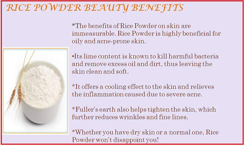 2-in-1 Gelatin & Rice Powder Face Mask & Hair Removal Kit - 50g for Glowing Skin & Smooth Hair Care | Perfect for DIY Spa & At-Home Beauty Treatments