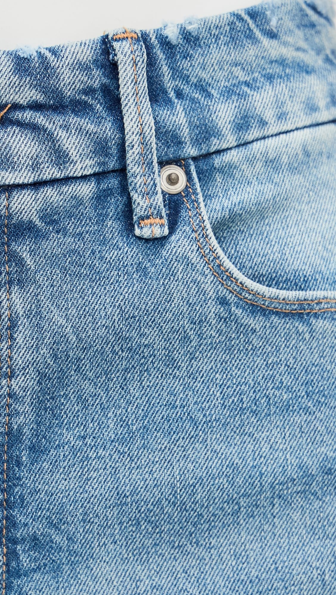Good American Women's Good Skate Jeans - High Waist Stretch Denim Pants for Skating, Casual Wear & Street Style Fashion