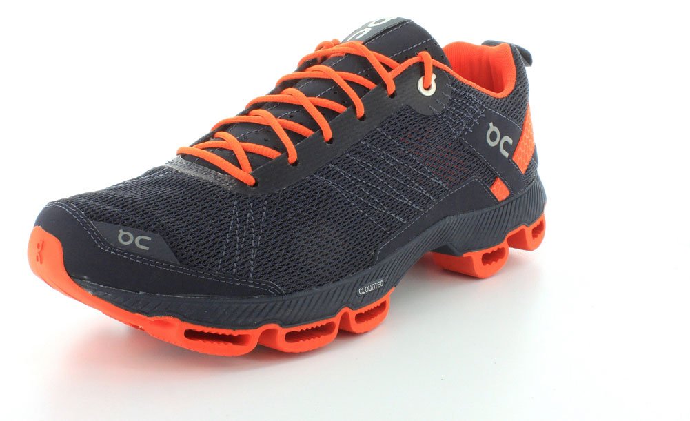 ON Men's Cloudsurfer Running Shoes - Lightweight & Cushioned for Road Running, Jogging, and Gym Workouts