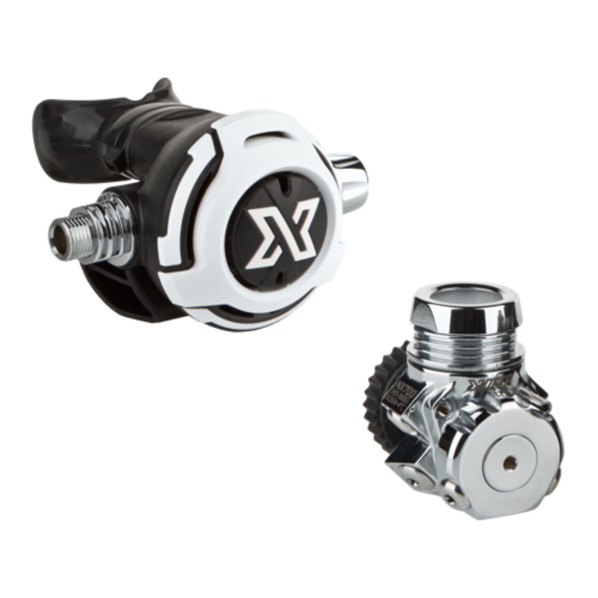 XDeep NX700 / LS200 Scuba Diving Regulator – 232 Bar High Performance for Professional and Recreational Divers – Perfect for Deep Sea Exploration and Underwater Photography