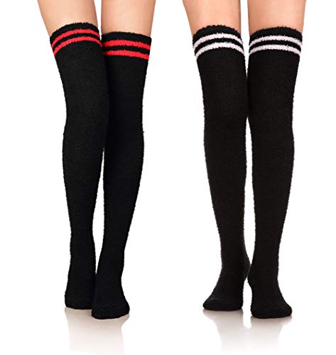 2 Pairs Black