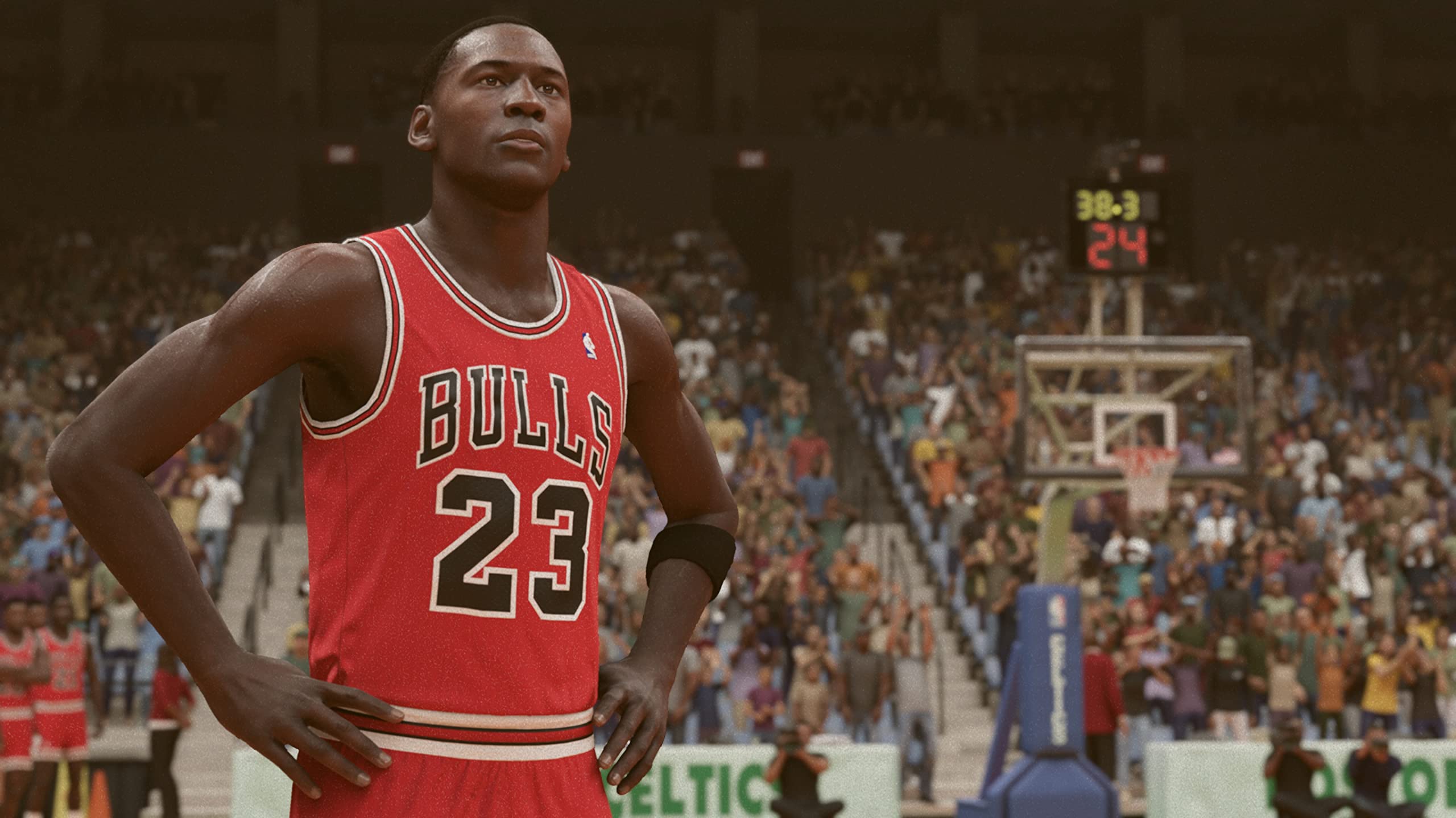 NBA 2K23 Amazon Edition - Latest Basketball Video Game for PS5, Xbox & PC | Perfect for NBA Fans, Gaming Enthusiasts & eSports Players