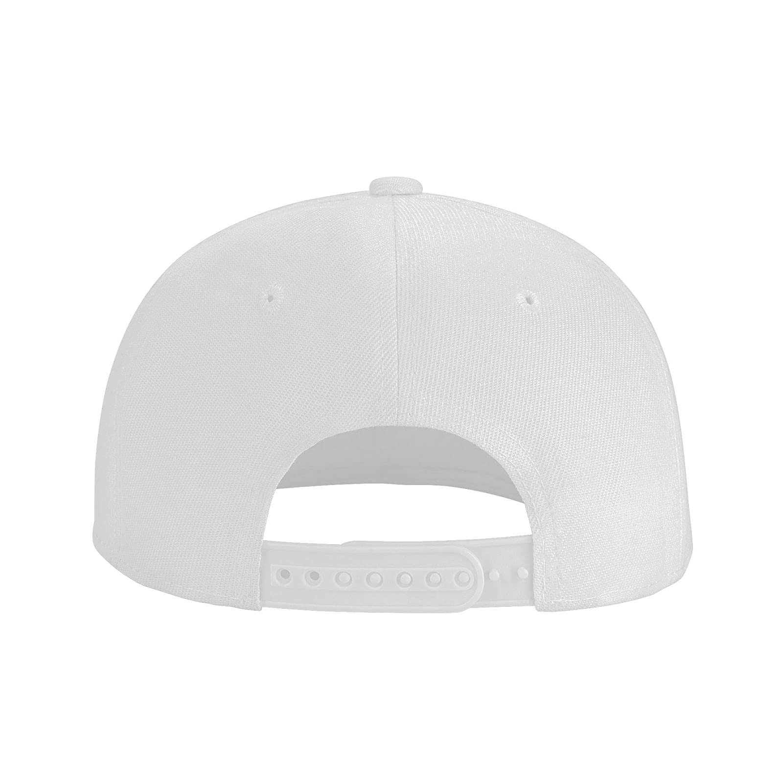 Stylish Snapback Baseball Cap for Men & Women - Adjustable Flat Bill Hat for Casual & Streetwear Fashion | Perfect for Sports, Outdoors & Everyday Wear