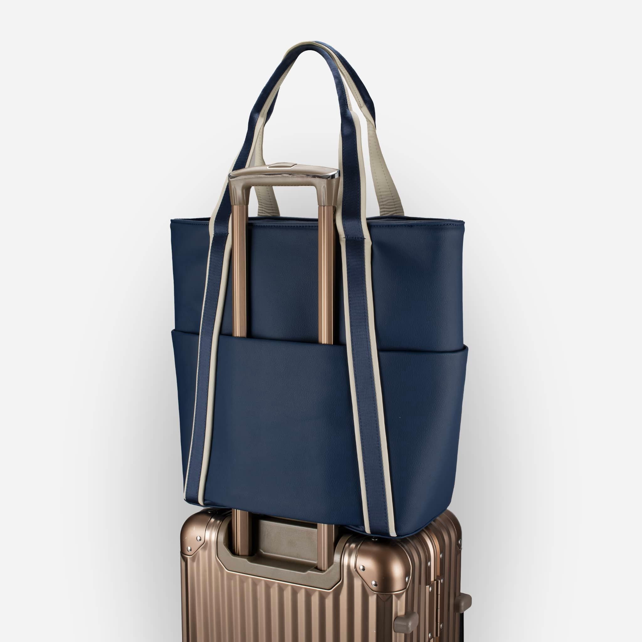 Premium Baseline Tennis Tote Bag - Durable Sports Gear for Tennis Players | Perfect for Court, Gym & Travel Accessories