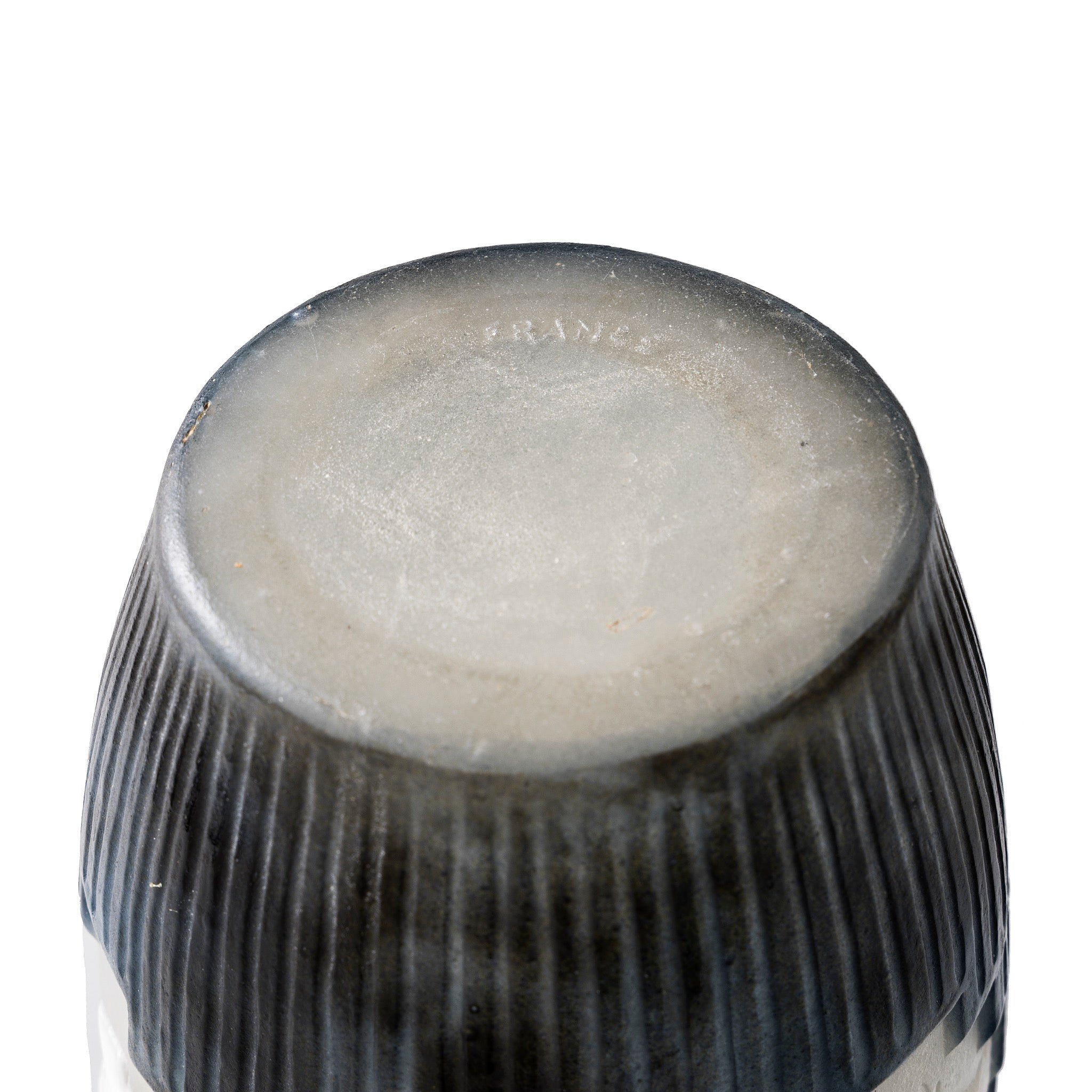 Gabriel Argy Rousseau 'Les Palombes' Pâte de Verre Glass Vase - Handcrafted Art Deco Collectible for Home Decor & Luxury Gift