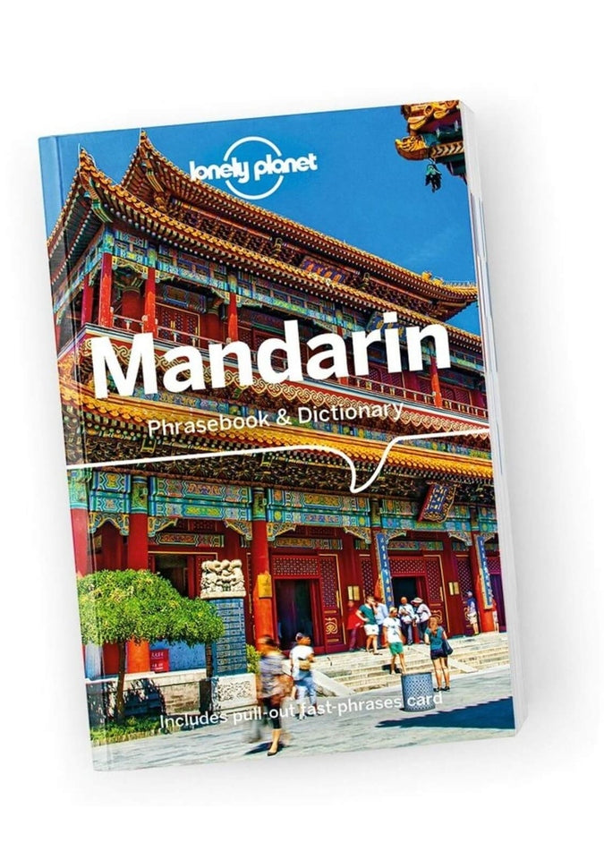 Lonely Planet Phrasebooks - Essential Travel Language Guides for Exploring the World | Perfect for Backpacking, Study Abroad & International Adventures