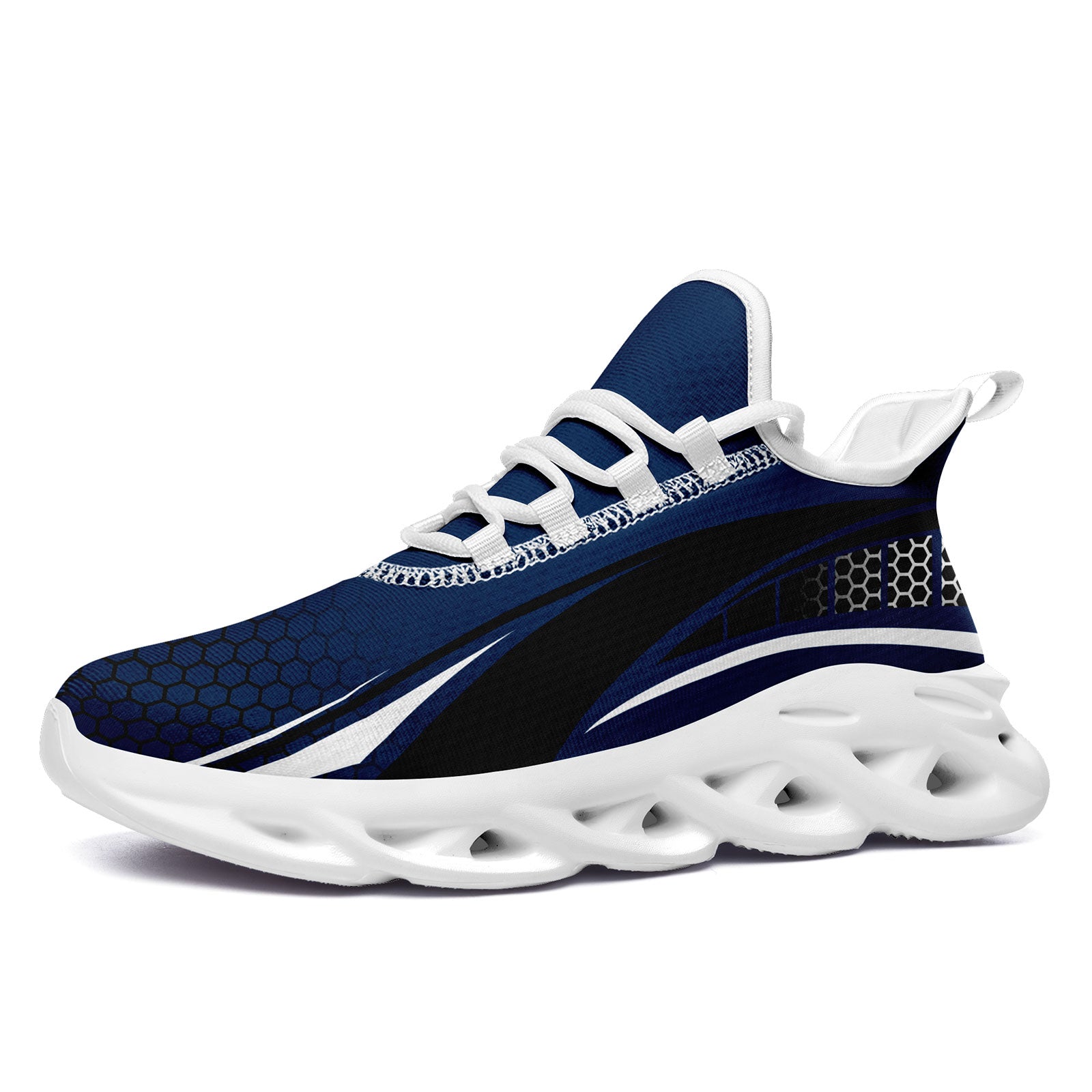 Custom Maxsoul Personalized Sneakers FN003 E025022 - Size 11 | Breathable Comfort for Running, Gym & Casual Wear