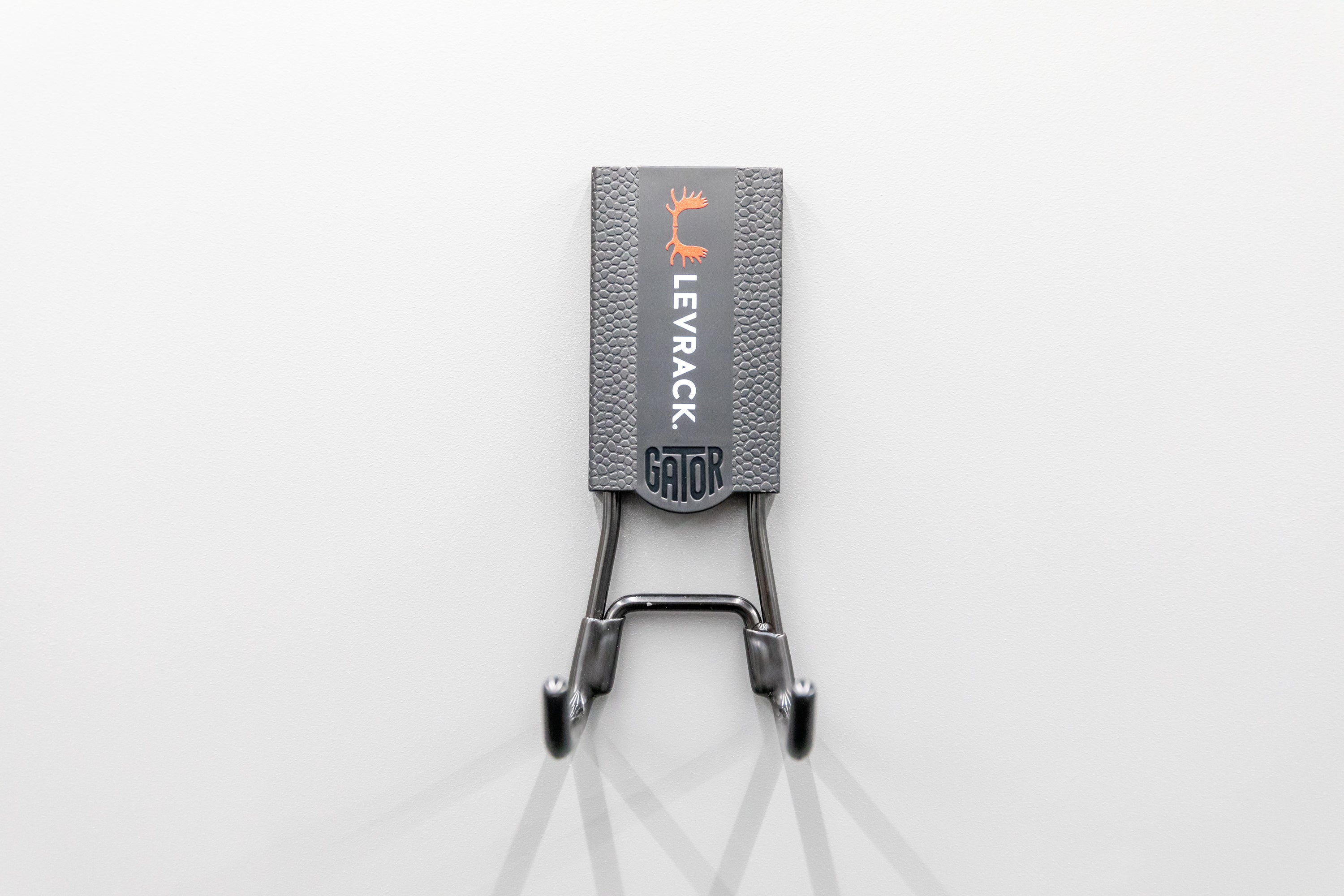 Levrack Gator Hook - Heavy Duty Storage Hooks for Garage, Workshop & Warehouse Organization - Perfect for Hanging Tools, Ladders & Equipment
