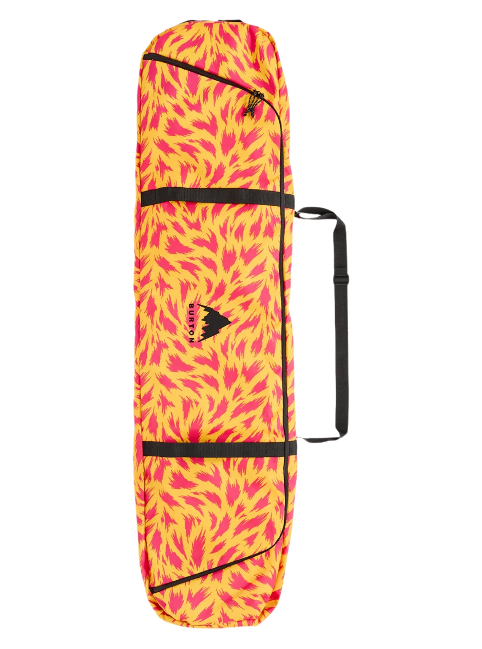 Burton Space Sack Snowboard Bag 2025 - Waterproof Travel Case for Snowboards with Wheels | Perfect for Air Travel & Mountain Trips