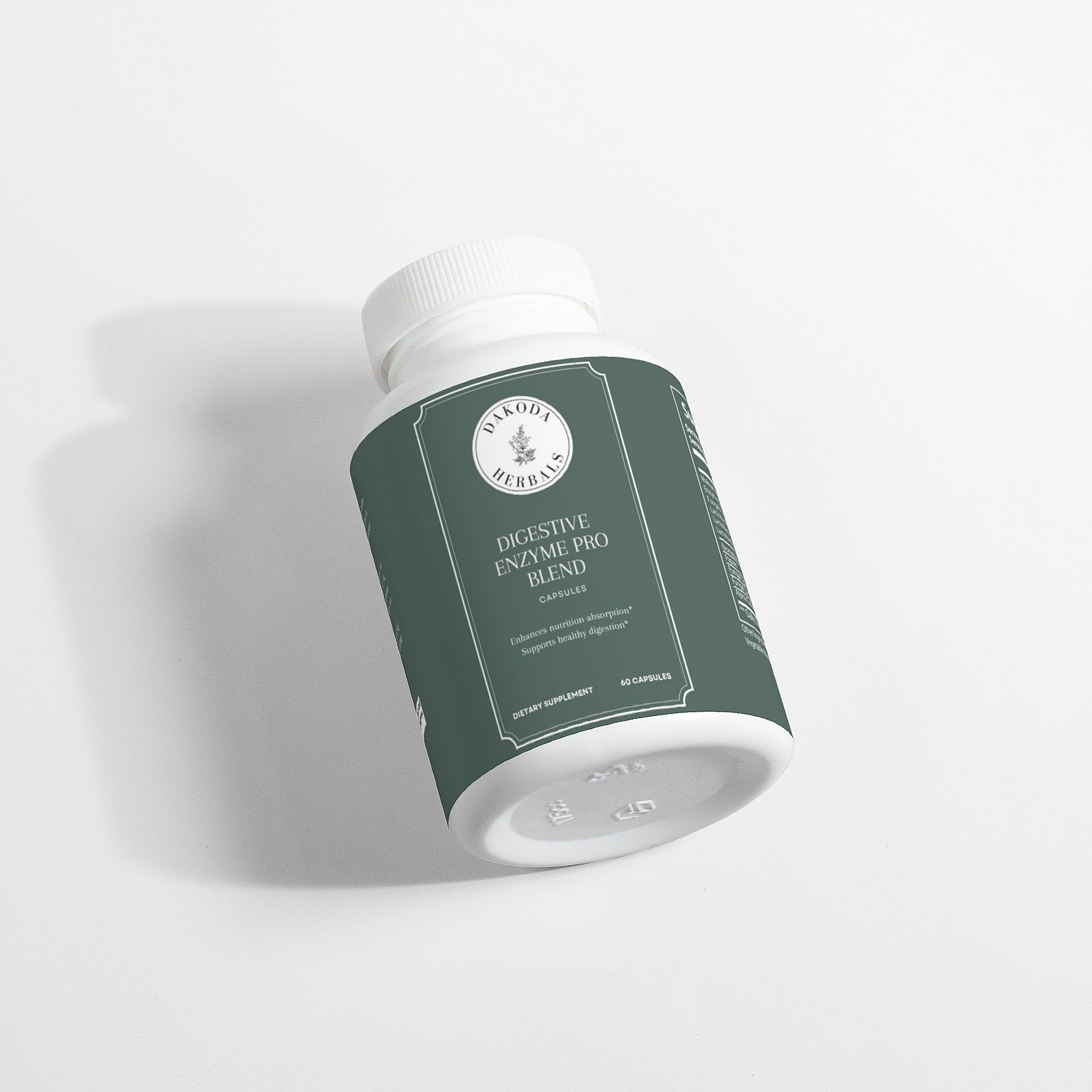 Best Digestive Enzyme Pro Blend Supplement for Gut Health & Digestion Support – Ideal for Bloating, Gas Relief & Nutrient Absorption