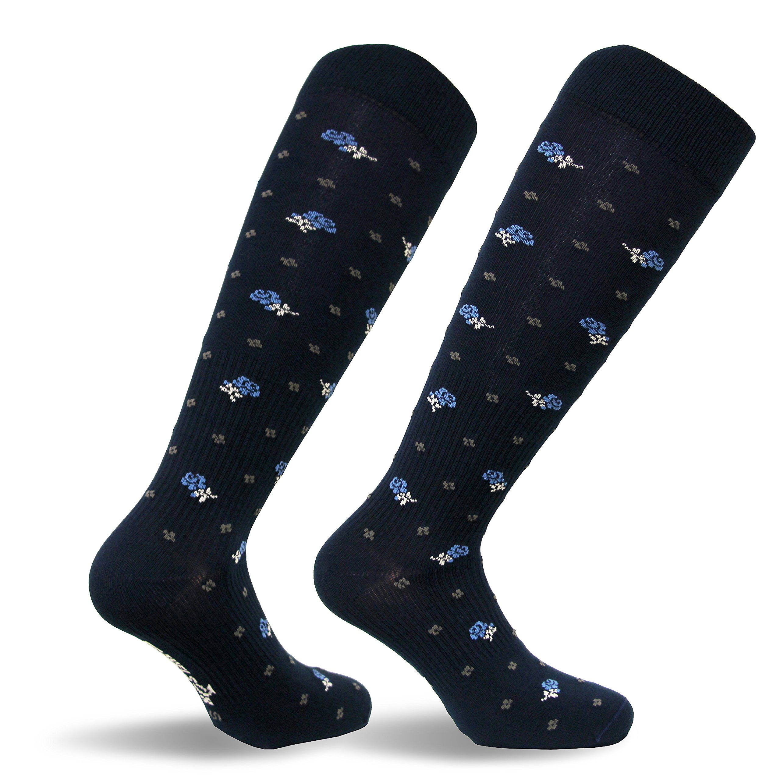 Travelsox Women's Comfort Socks for Travel & Hiking