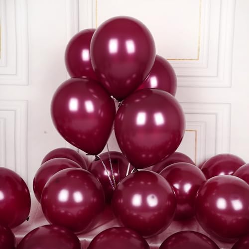 Burgundy