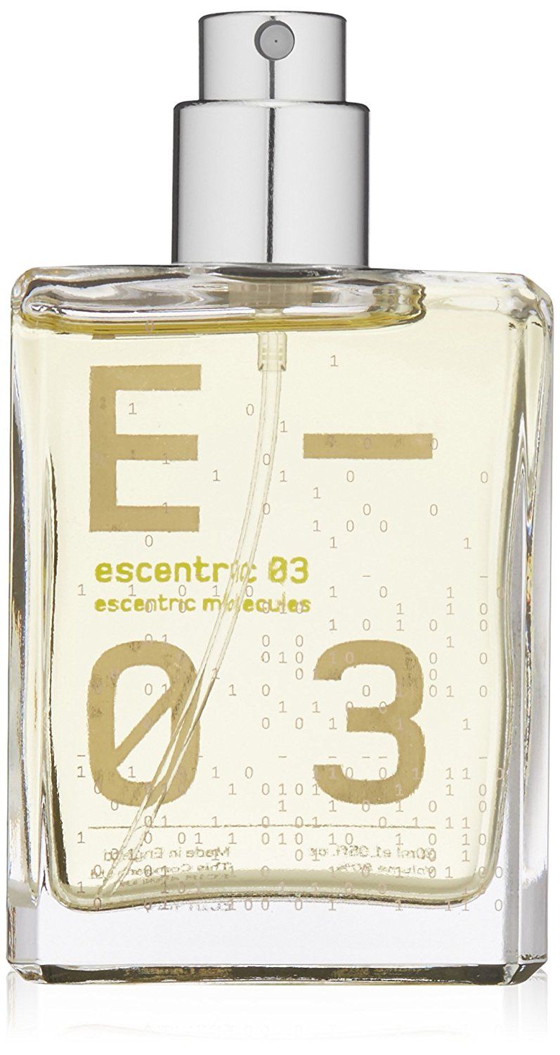 Escentric 03 Perfume Travel Refill 30ml - Compact & Leak-Proof for On-the-Go Fragrance Lovers
