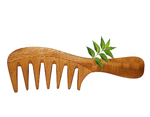 Wide Tooth 10 Cm