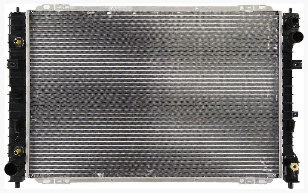 8012307 High-Performance Radiator - Universal Fit for Cars, Trucks & SUVs - Efficient Engine Cooling System - Ideal for Daily Commute, Off-Roading & Heavy-Duty Use