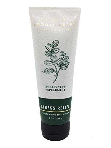 Eucalyptus Spearmint-Bottle Artwork Varies