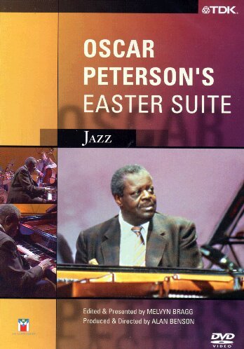 Oscar Peterson's Easter Suite DVD | Italian Import | Jazz Music for Holidays, Gifts & Home Entertainment
