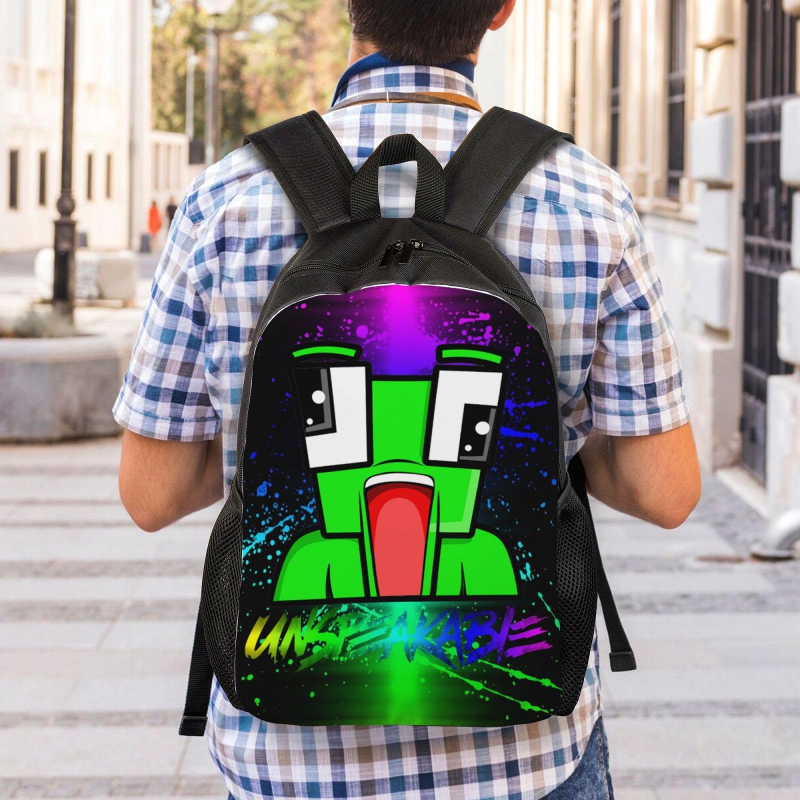 Best Travel Backpack for Women & Men - Lightweight Carry On Hiking Backpack, Durable Outdoor Sports Rucksack & Daypack - Perfect for Air Travel, Camping & Daily Commute