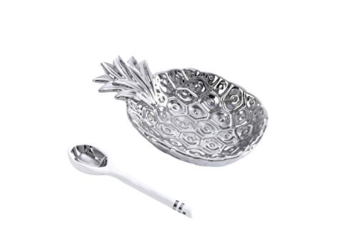 Pineapple Silver