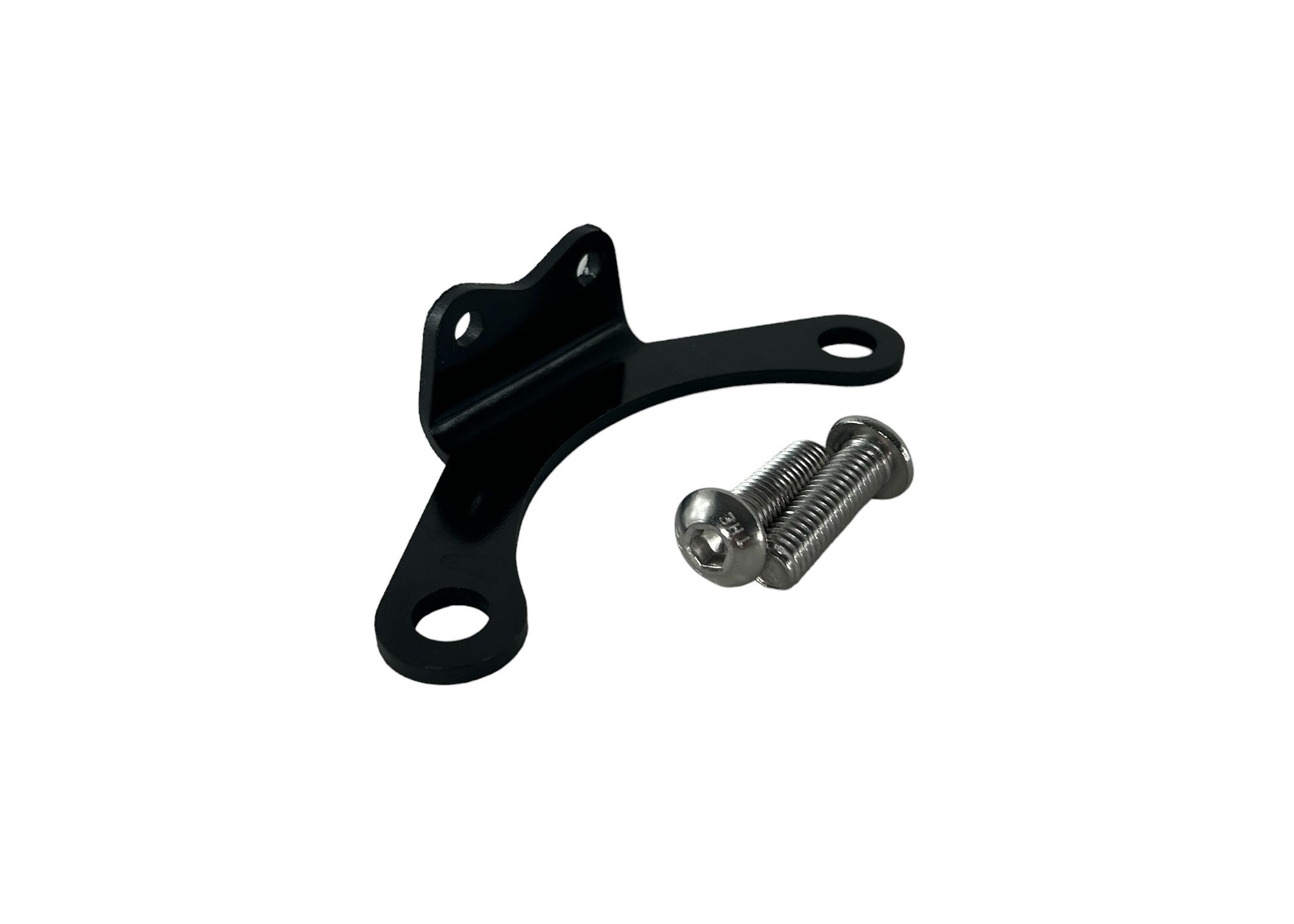 Fluidworks LS Timing Cover Fuel Regulator Bracket Kit - Compatible with LS Engines - High Performance Fuel System Upgrade for Racing & Street Use