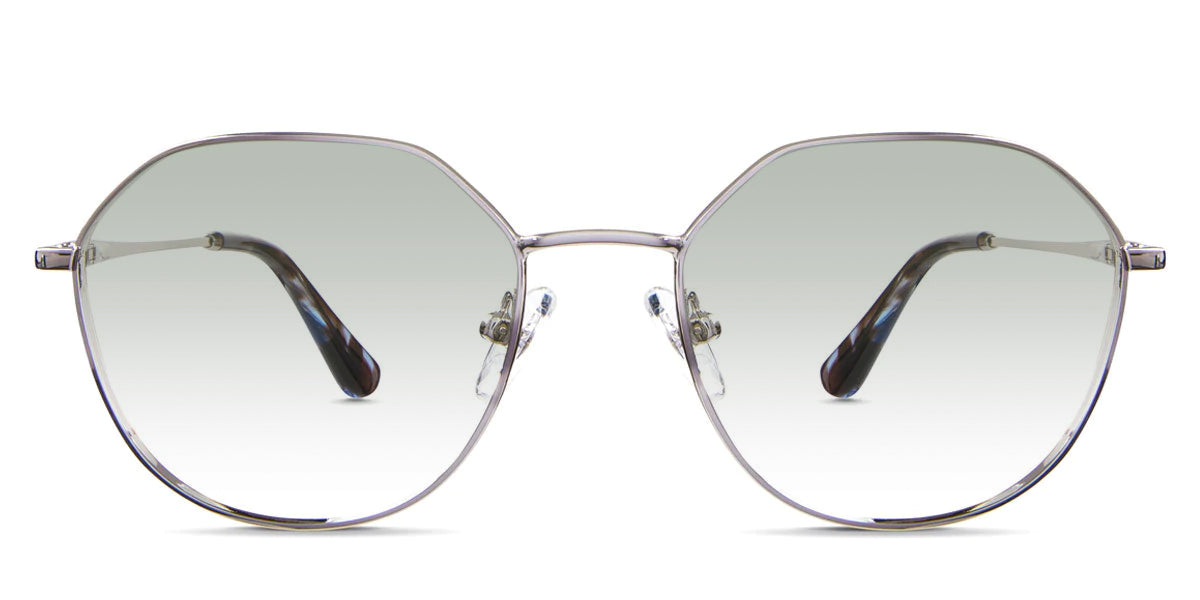 Blanco Women's Prescription Tinted Sunglasses - UV Protection & Polarized Lenses for Driving, Outdoor Sports & Fashion