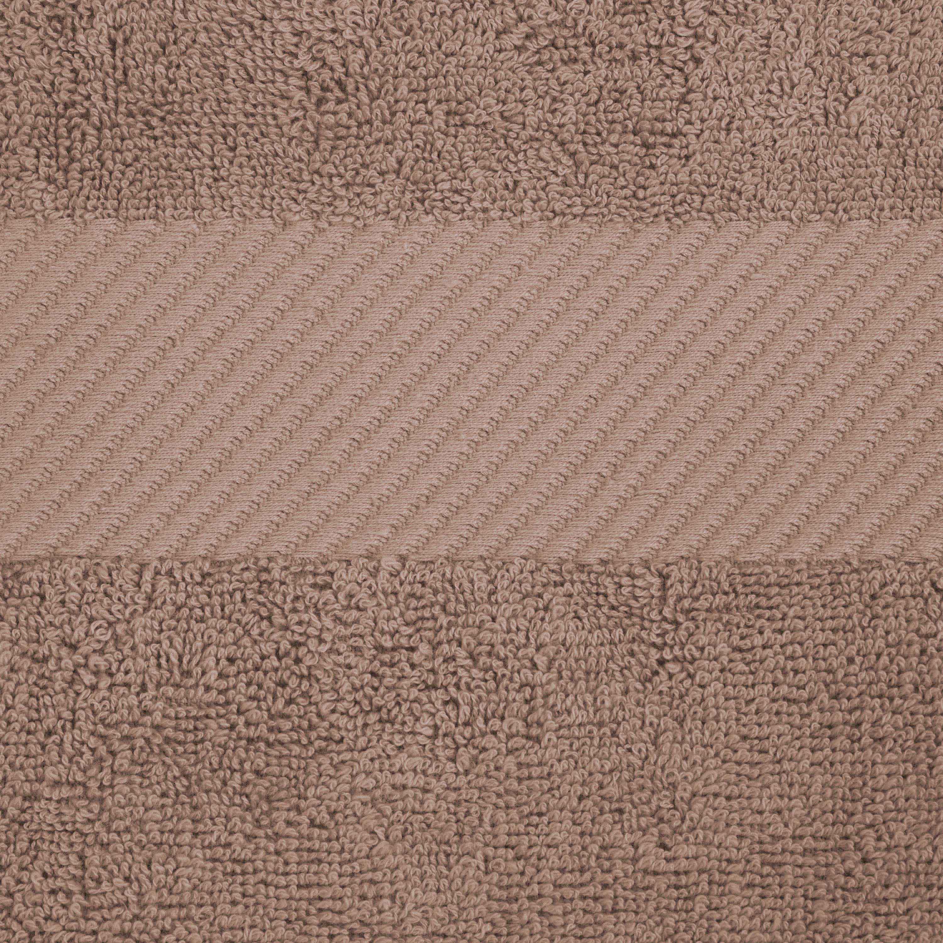 Premium Egyptian Cotton 2-Piece Bath Sheet Set with Luxury Dobby Border - Ultra Soft & Absorbent Towels for Spa, Hotel, or Home Bathroom Use
