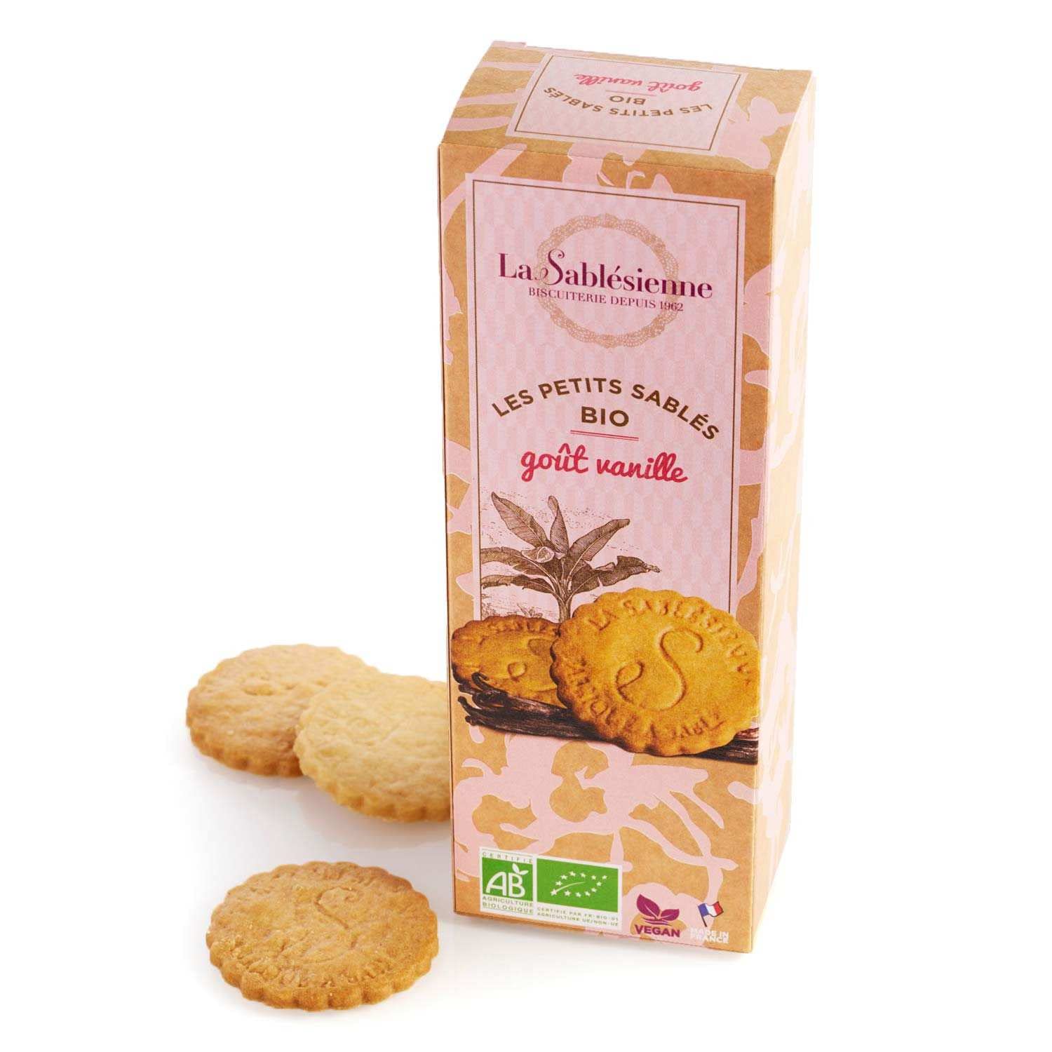 La Vie En Rose Gourmet Gift Box - 7 Premium French Treats for Birthdays, Anniversaries & Romantic Occasions