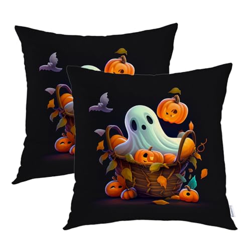 Black Pumpkin Basket