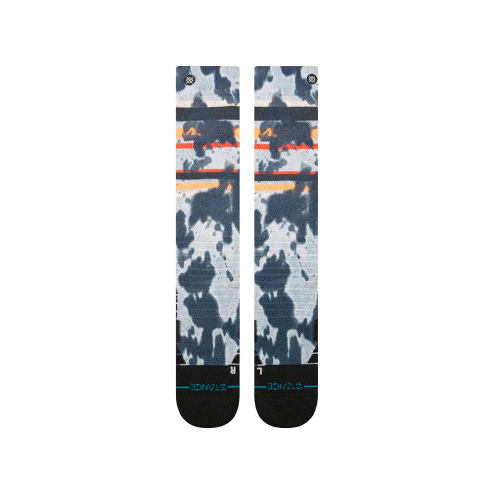Stance Brong Thermal Snow Socks for Men & Women - Warm Winter Boot Liners for Skiing, Snowboarding & Outdoor Activities